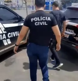 Homem acusado de tentar matar o ex-cunhado é preso ao se apresentar na Delegacia de Pombal