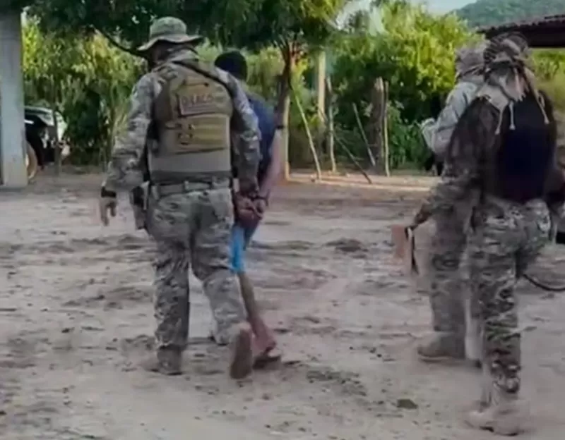 Criminosos de alta periculosidade responsáveis por homicídios em Aguiar-PB são presos em operação da Polícia Civil