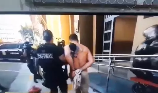 Acusados de duplo homicídio na cidade de Pombal (PB) são localizados e presos em São Paulo Capital