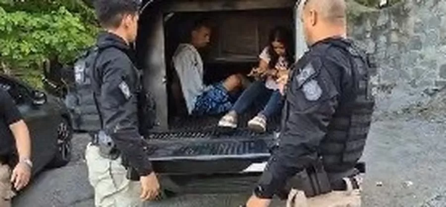 Seis suspeitos de homicídios, tráfico de drogas e crimes patrimoniais são alvo de operação