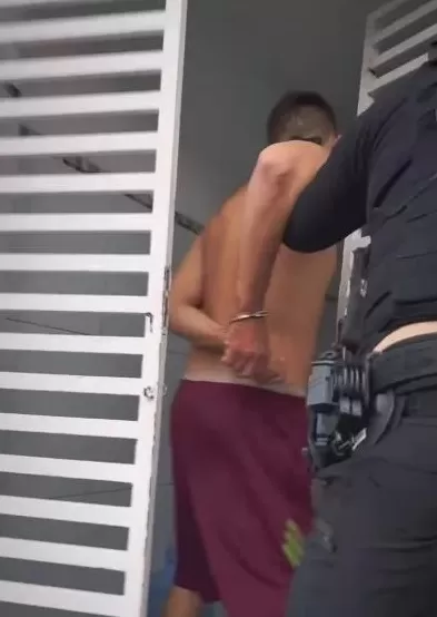 Polícia Civil deflagra a operação contra o tráfico de drogas em Coremas e prende dois suspeitos