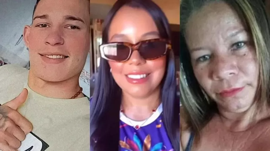 Jovem de 24 anos mata companheira e madrasta a golpes de punhal na zona rural de Cajazeiras