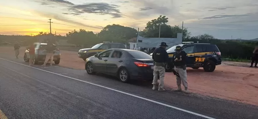 Polícia Rodoviária Federal encerra Operação Carnaval 2025 no Sertão da Paraíba sem registros de mortes