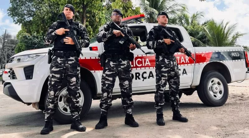 Matador de facção que usava drones para vigiar vítimas é preso na grande João Pessoa