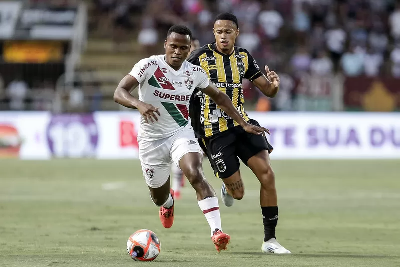 Fluminense aproveita vantagem, empata com o Volta Redonda e chega à final do Carioca