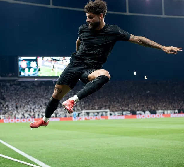 Corinthians supera pressão, bate o Santos e volta à final do Paulista após cinco anos