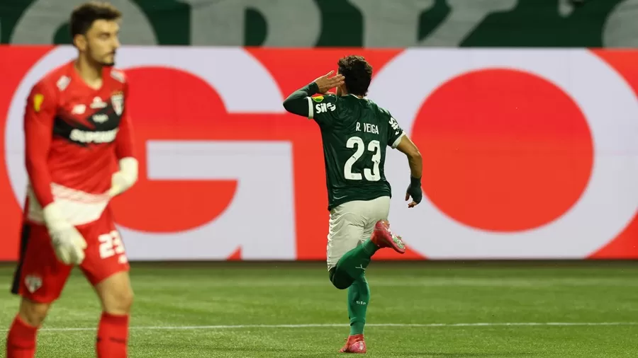 Palmeiras vence o São Paulo e buscará o tetra do Paulista contra o Corinthians