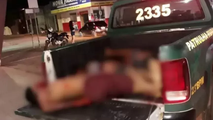 Policial Militar reage a assalto e mata dois suspeitos, em Queimadas (PB)