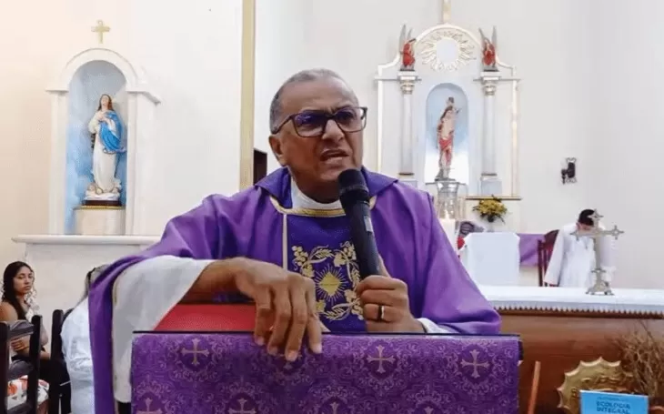 Padre denuncia ‘bingo de mulheres’ em cidade na Paraíba: “tem muito homem casado indo para lá”