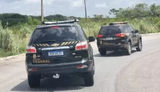 PF cumpre mandados de busca e apreensão e de prisão em Mossoró e Baraúna contra integrantes de facção criminosa