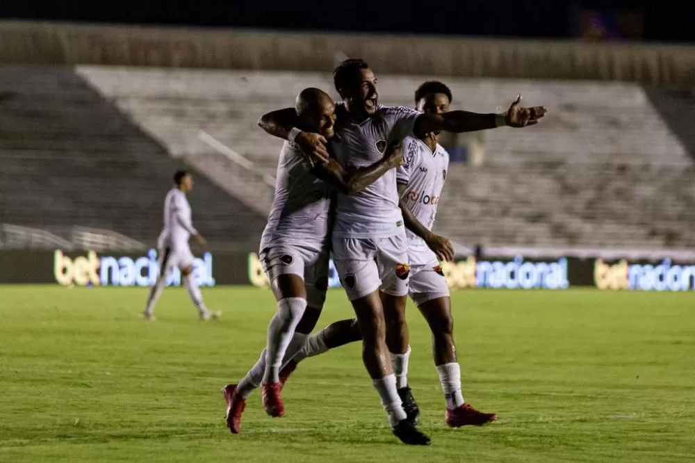 Botafogo-PB domina o Concórdia e avança para a 3ª fase da Copa do Brasil 2025