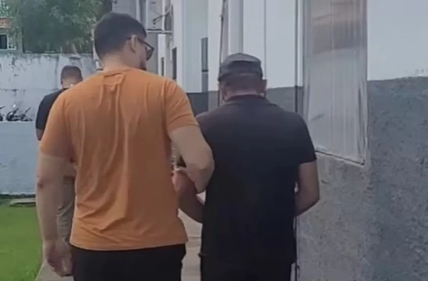 GTE prende homem de 52 anos que mantinha união estável com adolescente de 13 anos de idade