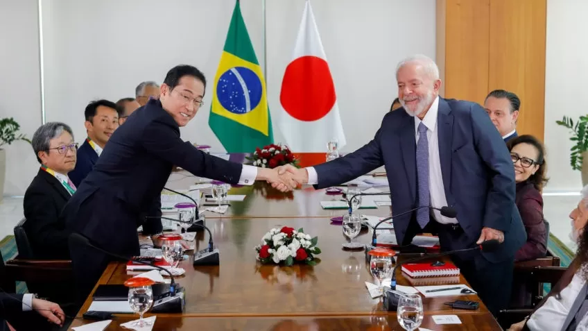 Produtores de carne estão otimistas com viagem de Lula ao Japão