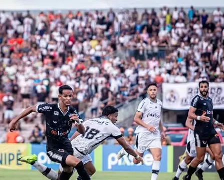 Botafogo-PB empata com o Treze, elimina o rival e vai à final do Paraibano
