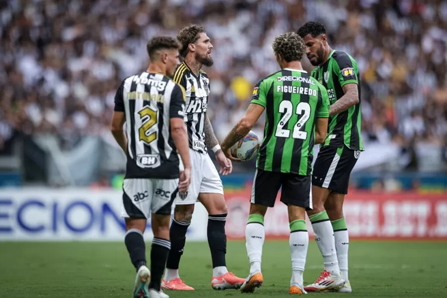 É hexa! Atlético-MG perde, mas conquista o Mineiro pela 50ª vez