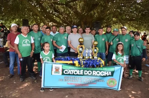 Copa Jatobá Edição 2025 terá início no dia 29 de março, com a participação de oito equipes