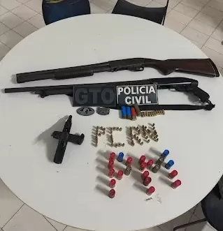Quatro suspeitos mortos em confronto com a PM em Luis Gomes-RN; um era paraibano