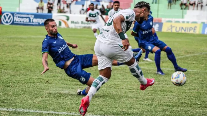Sousa vence o Serra Branca nos pênaltis e se classifica para a final do Campeonato Paraibano