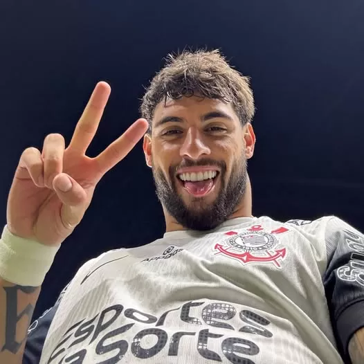 Corinthians vence o Palmeiras com gol de Yuri Alberto e leva vantagem para decisão do Paulista