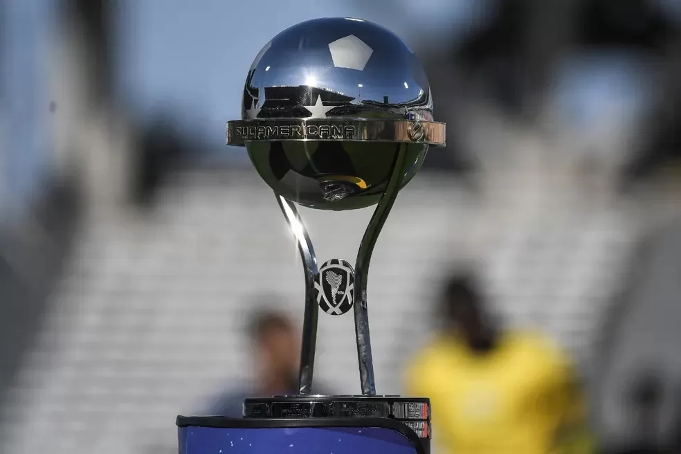 Copa Sul-Americana 2025: veja como ficaram os grupos após sorteio