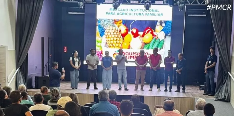 Conab realiza Capacitação sobre Políticas Públicas e acesso ao PAA para região do Médio Piranhas