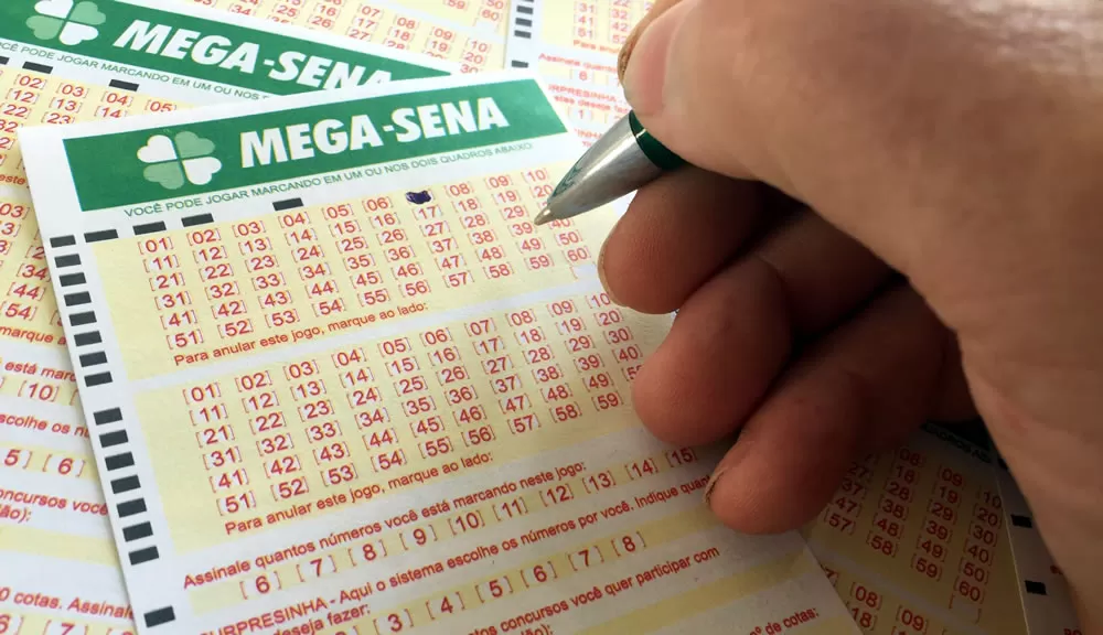 Ninguém acerta as seis dezenas da Mega-Sena 2841, e prêmio vai a R$ 6,2 milhões