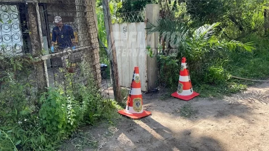Crueldade! Catador de reciclagem é morto com golpes de facão, na Paraíba 