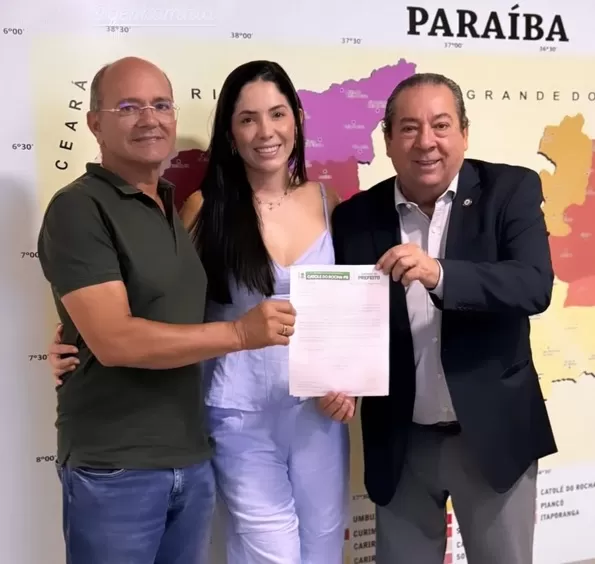 Prefeito Laurinho Maia cumpre agenda de trabalho nesta quinta-feira (20) em João Pessoa