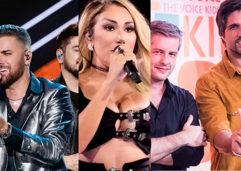 Prefeitura de Bananeiras (PB) anuncia programação do São João 2025 com shows de Zé Neto & Cristiano, Victor & Leo e Dorgival Dantas 