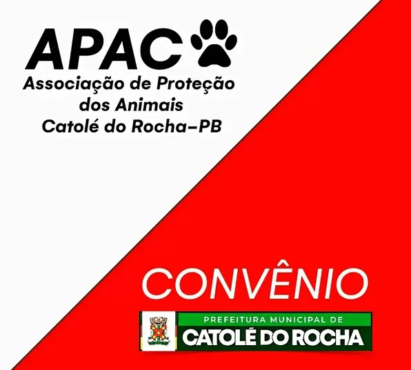 Prefeito Laurinho anuncia convênio da Prefeitura de Catolé com Associação de Proteção dos Animais de Catolé
