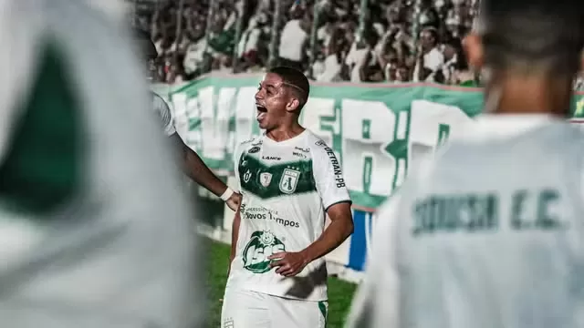 Sousa vence o Botafogo-PB, no Marizão, e abre vantagem na final do Campeonato Paraibano