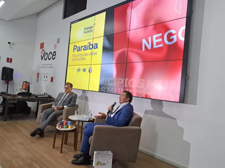 Levantamento do TCU aponta quase 900 obras inacabadas na Paraíba, revela ministro Vital do Rêgo