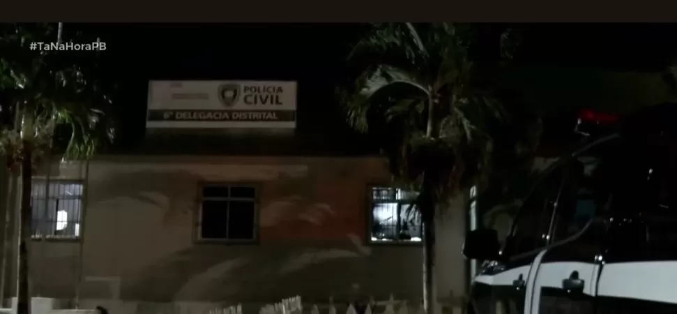 Vereador é preso na noite desta quarta-feira (26) na Paraíba por porte ilegal de arma