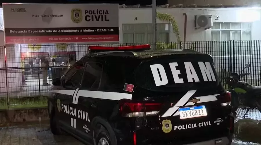 Homem é esfaqueado após tentar asfixiar ex-esposa, no bairro dos Bancários