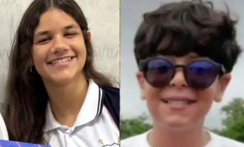 Identificados os dois adolescentes que morreram em acidente com ônibus escolar nesta terça (1º), na Paraíba