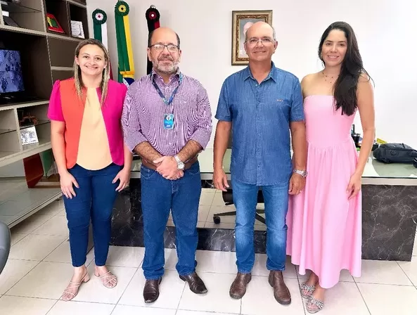 Prefeitura de Catolé do Rocha e SENAI vão oferecer Curso Profissionalizante de “Costureiro Industrial do Vestuário”