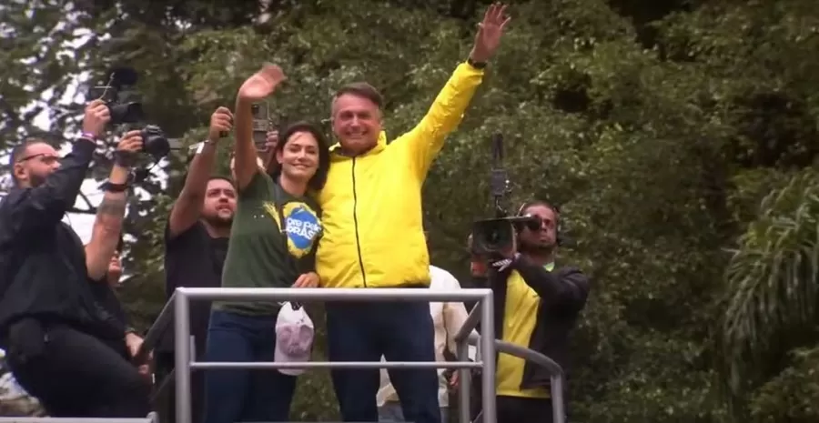 Ato com Bolsonaro na Paulista a favor da anistia reúne cerca de 44,9 mil manifestantes, segundo metodologia da USP