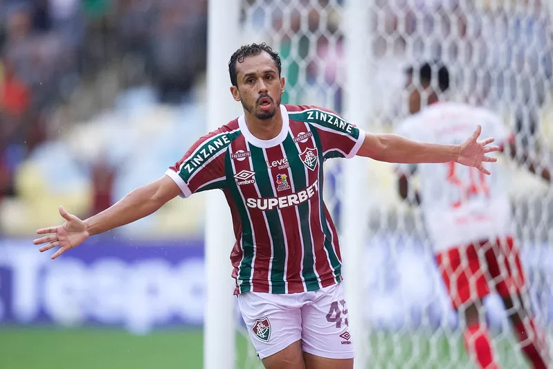 Em estreia de Renato Gaúcho, Martinelli marca no fim, e Fluminense vence o Bragantino