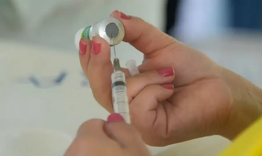 Campanha de vacinação contra a gripe começa nesta segunda-feira (7)