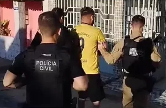 Operação policial prende cinco suspeitos de duplo homicídio entre Imaculada-PB e Santa Terezinha-PE