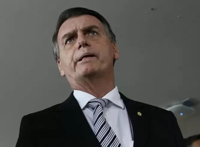 Pesquisa Datafolha aponta que maioria dos brasileiros defende prisão preventiva de Bolsonaro