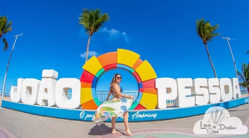 João Pessoa é o 13º destino mais buscado do Brasil para os feriados de abril