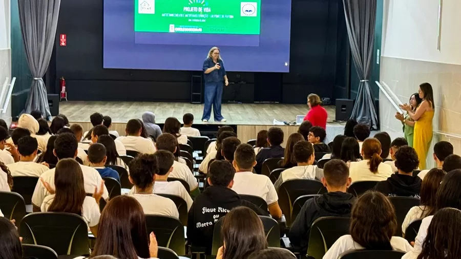 Secretaria Municipal de Educação de Catolé do Rocha inicia Programa Escola e Comunidade 