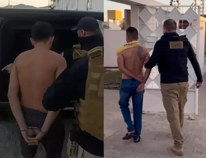 Delegado fala sobre cumprimentos de mandados em operação que investiga latrocínio de idoso em Santa Terezinha