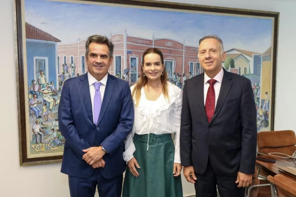 Senadora Daniella Ribeiro anuncia decisão de retornar ao Progressistas após deixar o PSD
