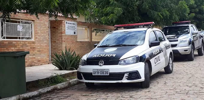 Polícia Civil e Delegacia de Catolé do Rocha prendem foragido da justiça por roubo e organização criminosa