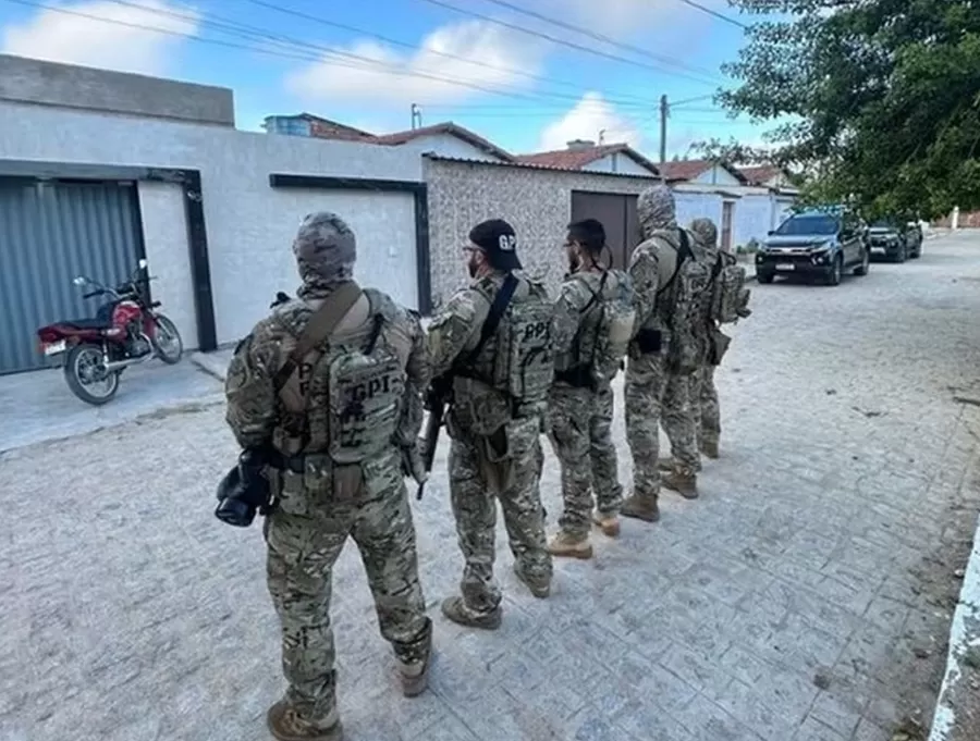 Suspeito de preparar atos de terrorismo e incitação ao ódio é alvo da PF na Paraíba