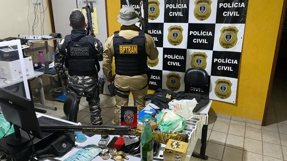 Reprodução: 12º BPM de Catolé do Rocha