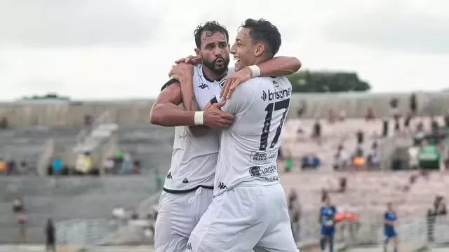 Botafogo-PB vence o Confiança e larga com pé direito na Série C