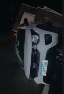 Grave acidente na BR-226 deixa uma vítima gravemente ferida entre Janduís e Messias Targino